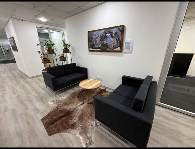 40.60M² SERVICED OFFICE TO LET IN BRAAMFONTEIN WERF